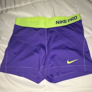 Nike Pros